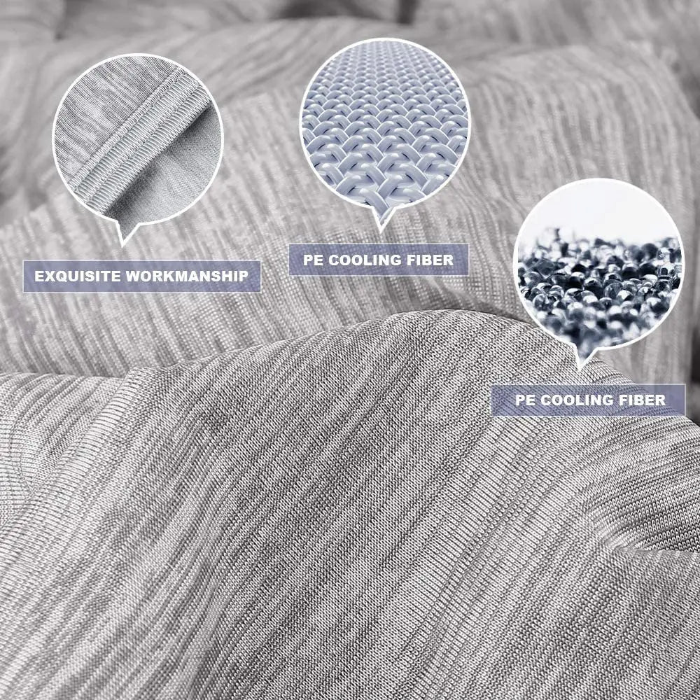 Ice Cooling Calming Blanket