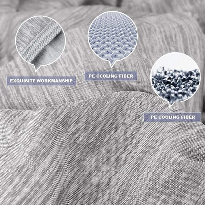 Ice Cooling Calming Blanket