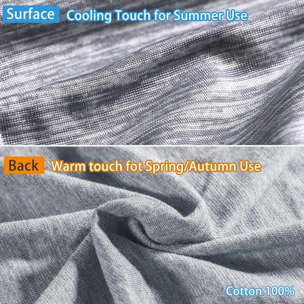Ice Cooling Calming Blanket