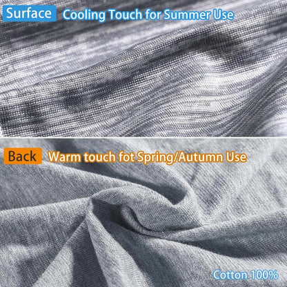 Ice Cooling Calming Blanket