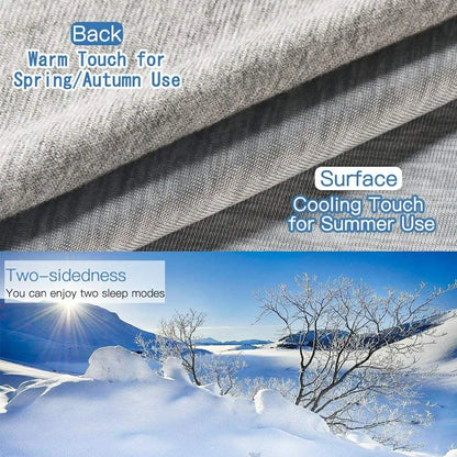 Ice Cooling Calming Blanket
