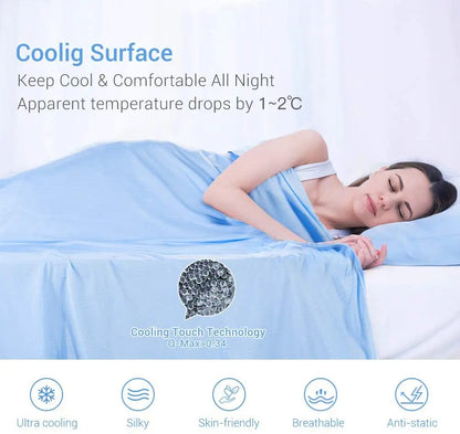 Ice Cooling Calming Blanket