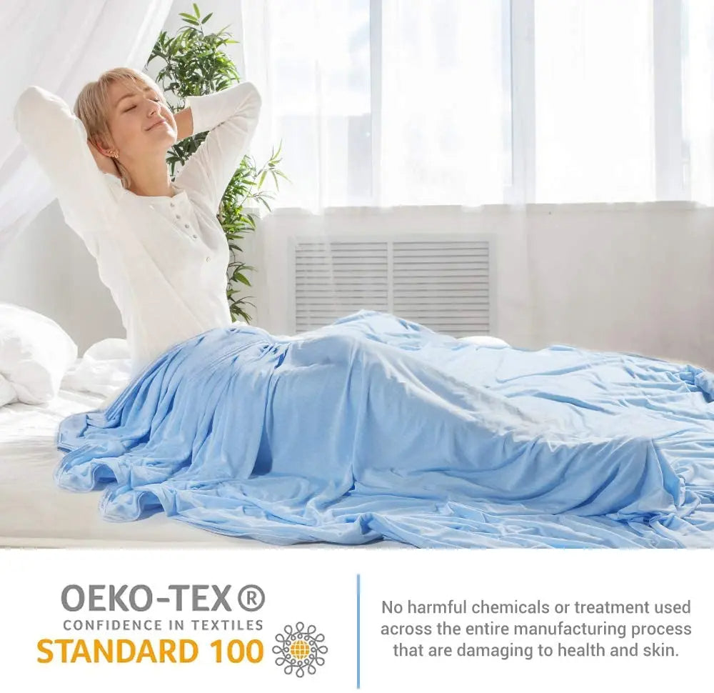 Ice Cooling Calming Blanket