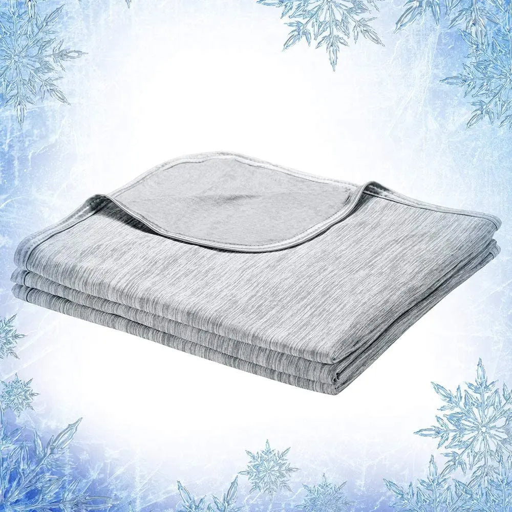 Ice Cooling Calming Blanket