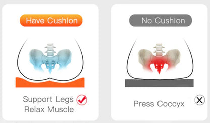 Original Daily Cushion™ Orthopedic Seat Pillow