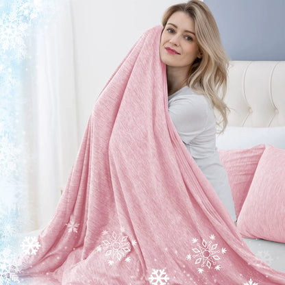 Ice Cooling Calming Blanket