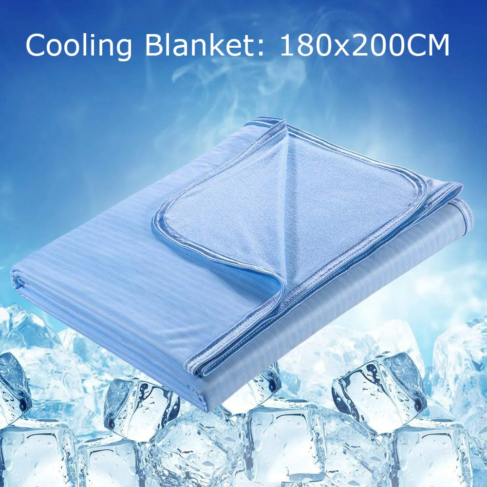 Ice Cooling Calming Blanket