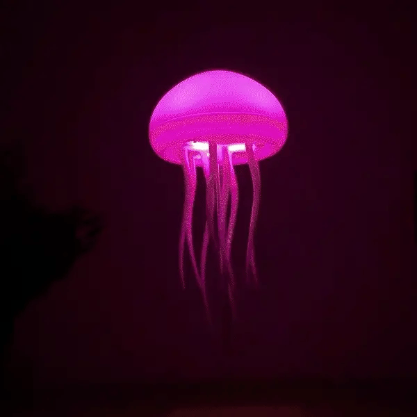 The Original Jellyfish Lamp