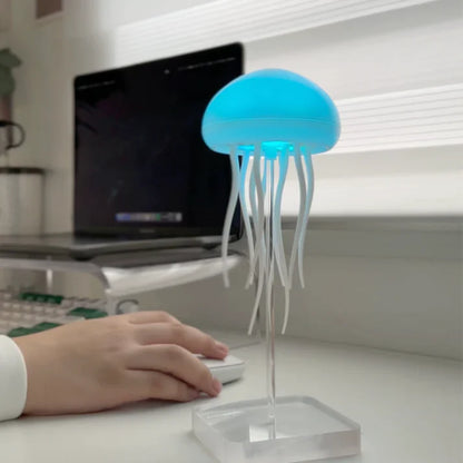 The Original Jellyfish Lamp