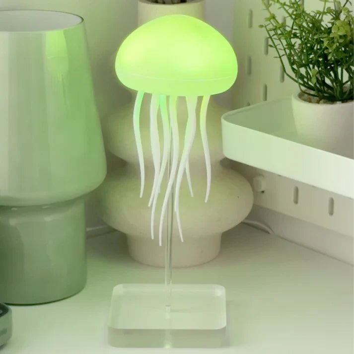 The Original Jellyfish Lamp