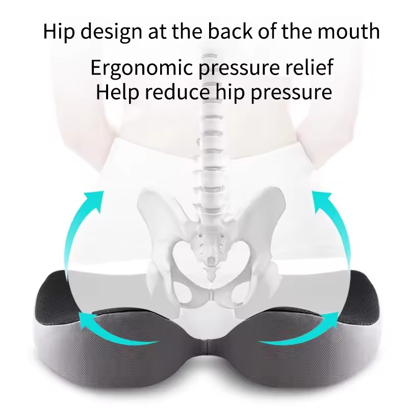 Original Daily Cushion™ Orthopedic Seat Pillow